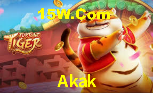 APP oficial da Akak para mobile