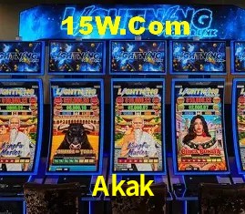 Akak - Aplicativo Móvel